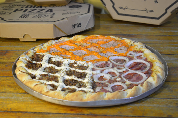 Foto 1 Pizzaria do Éden