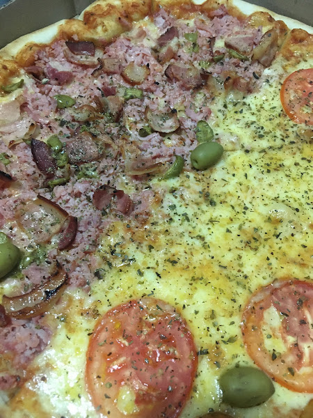 Foto 2 Pizza do Pedaço