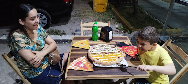 Foto 3 Pizza do Pedaço