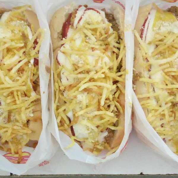 Foto 1 Degust Lachonete E Pizzaria