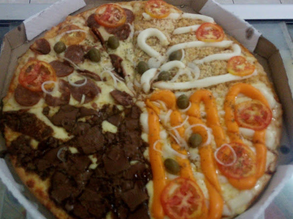 Foto 3 Degust Lachonete E Pizzaria