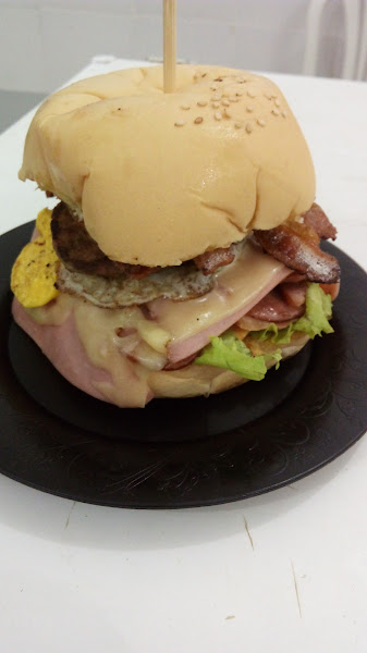 Foto 4 Degust Lachonete E Pizzaria