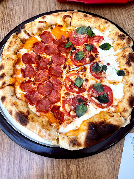 Mister Pizza Mangabeira