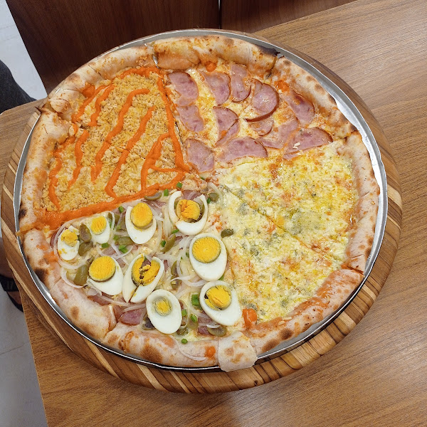 Foto 1 Mister Pizza Mangabeira