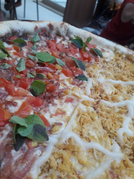 Foto 2 Mister Pizza Mangabeira