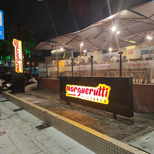 Marguerutti Pizzaria Cabo Branco Praia