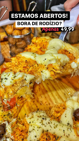 Foto 1 Marguerutti Pizzaria Cabo Branco Praia