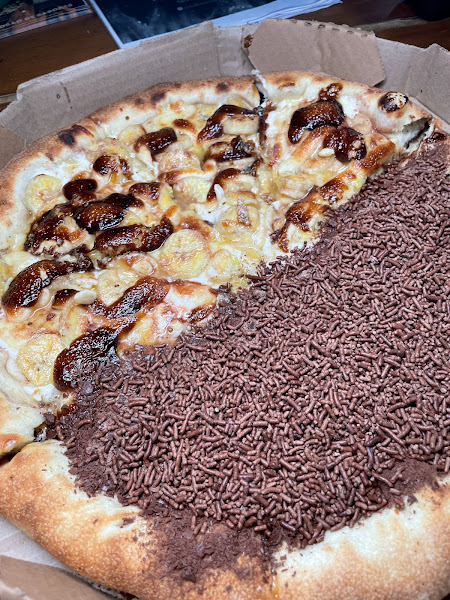 Foto 2 Dinamite Pizzaria