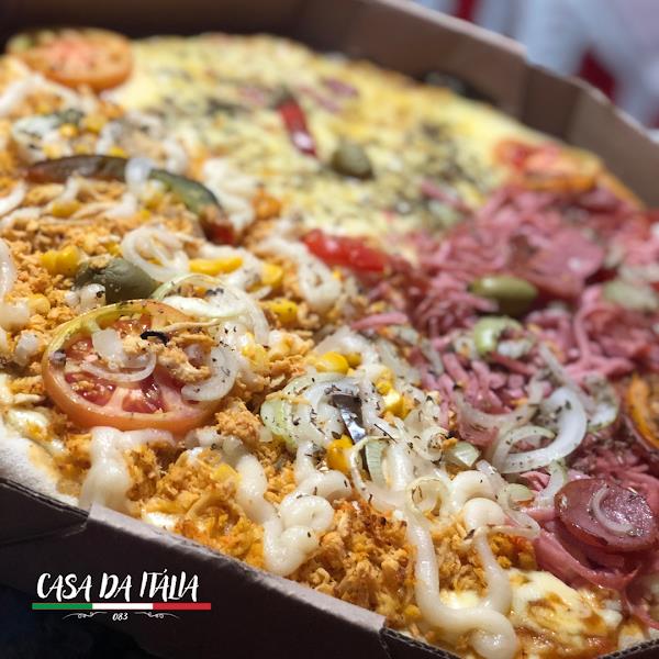 Foto 4 Casa Da Itália Pizzaria & Comida Chinesa