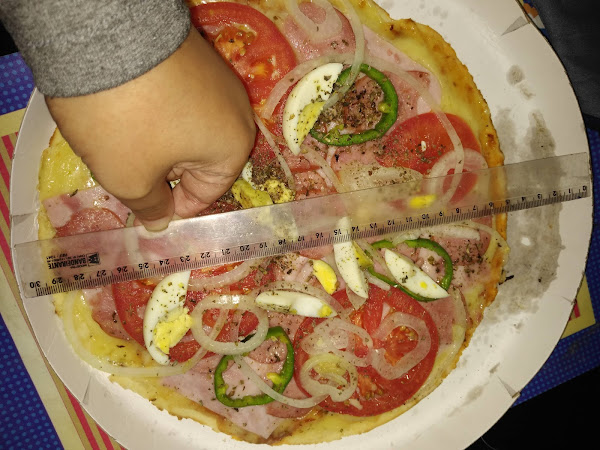 Foto 1 Casa Pizza 10