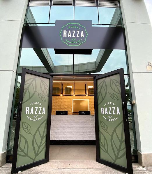 Razza Pizza Saudável - Niterói