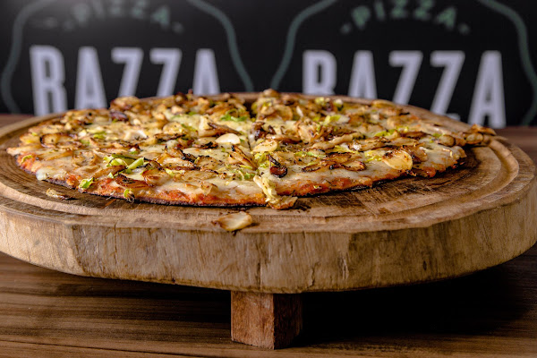 Foto 1 Razza Pizza Saudável - Niterói