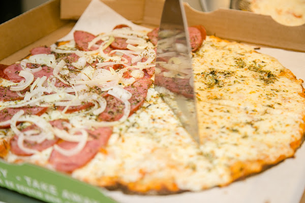 Foto 5 Razza Pizza Saudável - Niterói