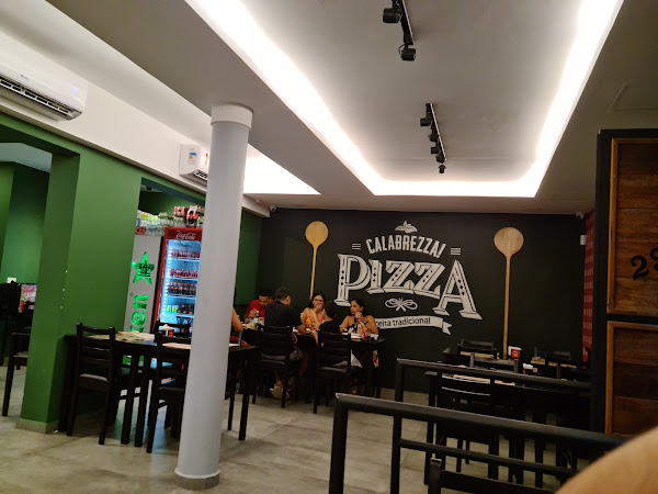 Pizzaria Calabrezza Icaraí