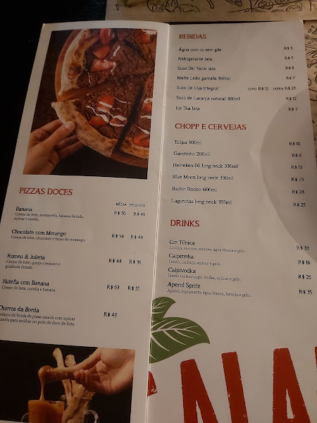 Foto 3 Pizzaria Calabrezza Icaraí