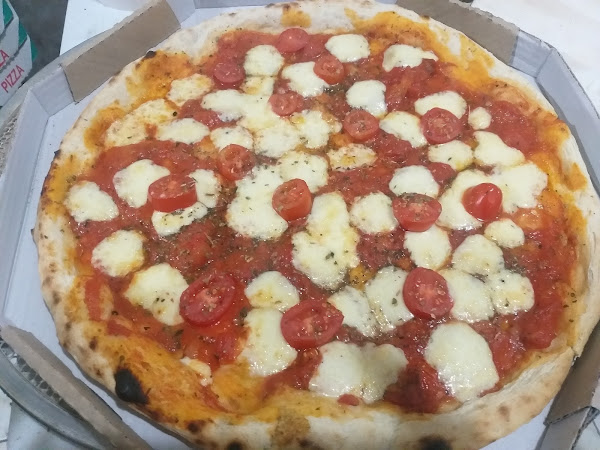 Athaliah pizzas em Fonseca Niterói