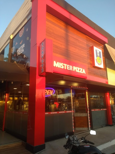 Foto 1 Mister PIZZA
