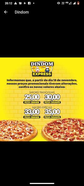 Dindom Express - Zerão