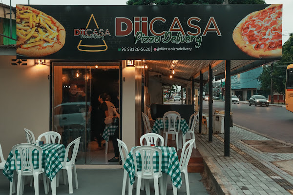 Dii Casa Pizza Dii Casa Pizza