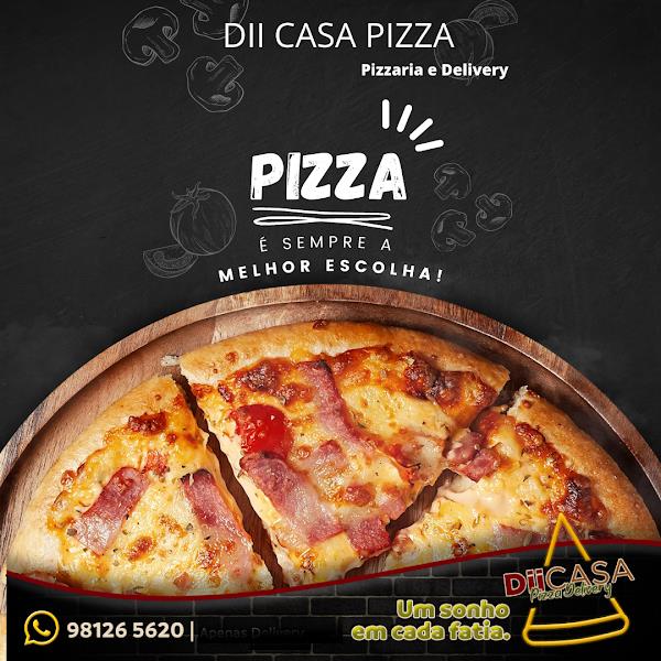 Foto 2 Dii Casa Pizza