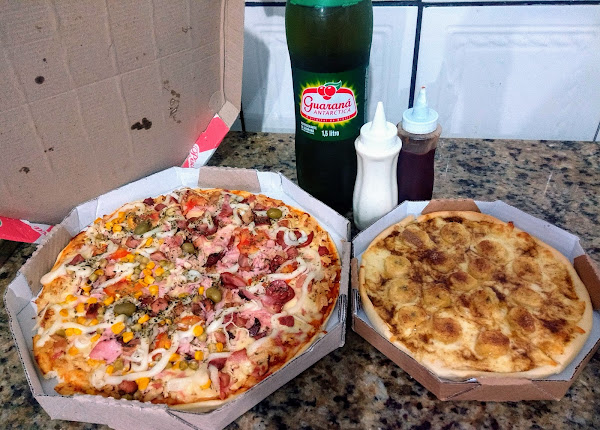 Foto 1 Pizzaria e lanchonete Big Lanches