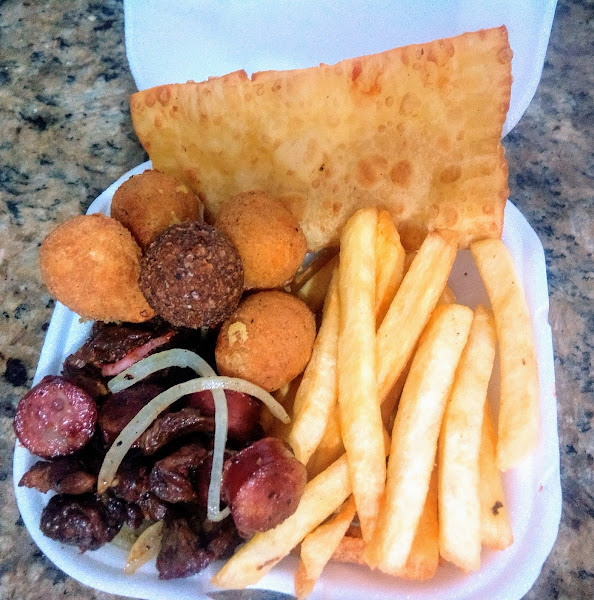 Foto 2 Pizzaria e lanchonete Big Lanches