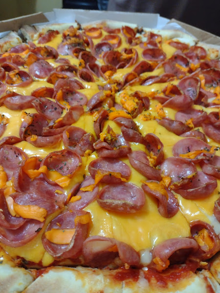 Famiglia Di Mamma Pizzaria