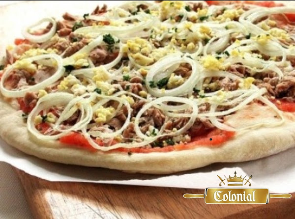 Foto 1 Pizza Colonial Campos