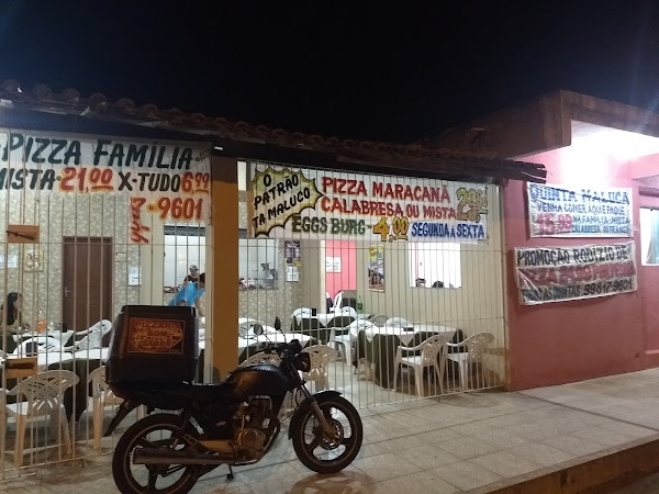 Foto 1 Pizzaria e Lachonete Bom Sabor