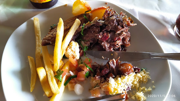 Pizzaria Canto Verde