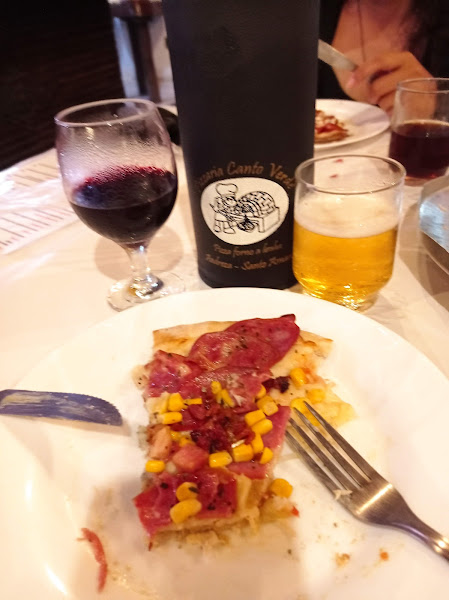 Foto 1 Pizzaria Canto Verde