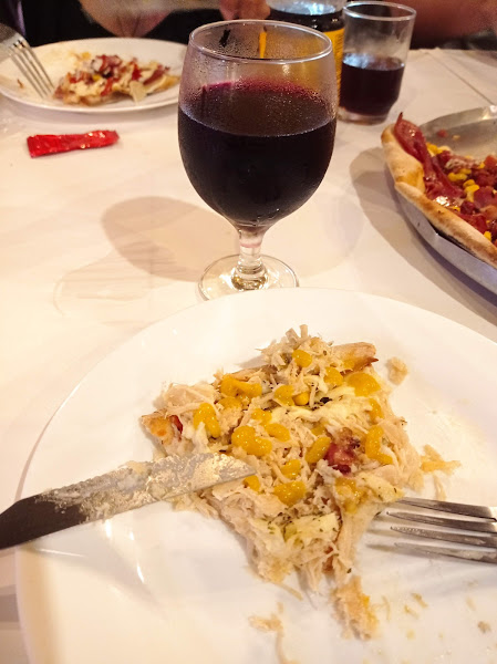 Foto 3 Pizzaria Canto Verde