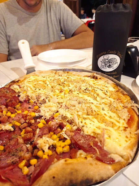 Foto 4 Pizzaria Canto Verde