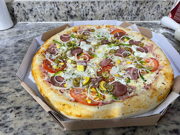 Mozzarella Food Delivery