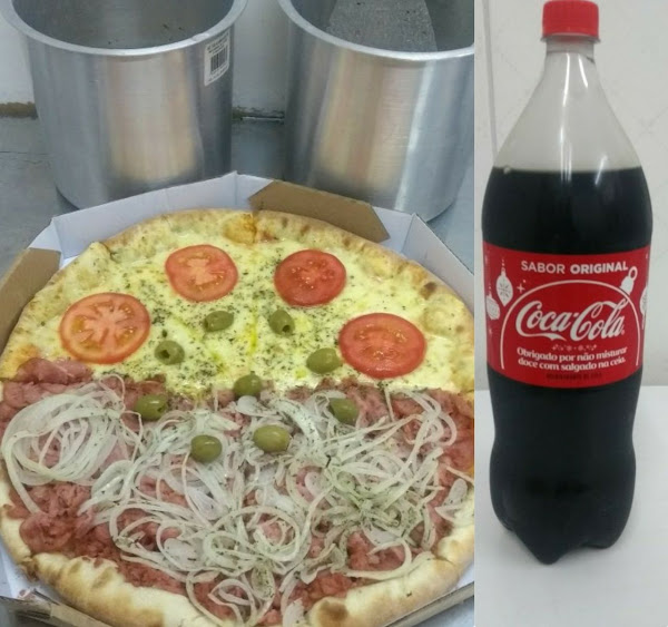 Pizzaria Dom Luciano