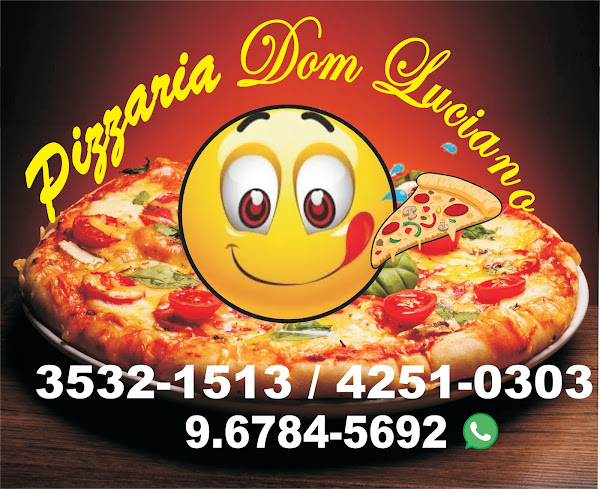 Foto 1 Pizzaria Dom Luciano