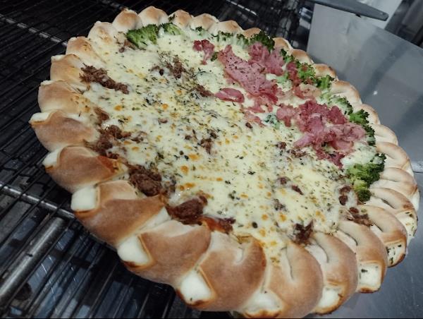 Foto 2 Pizzaria Dom Luciano