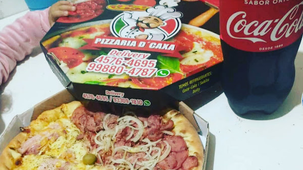 Foto 1 Pizzaria D caxa