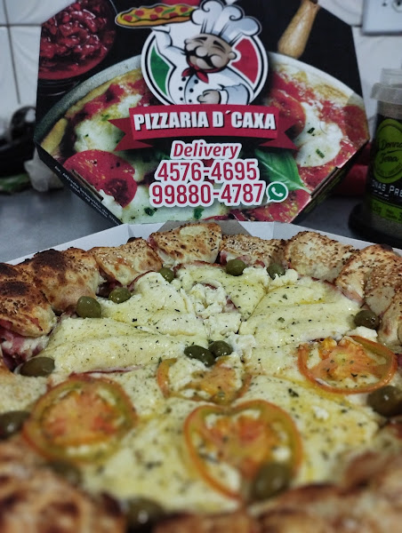 Foto 2 Pizzaria D caxa