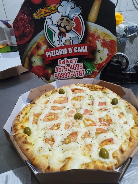 Foto 3 Pizzaria D caxa