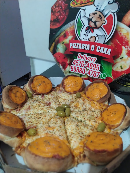 Foto 5 Pizzaria D caxa