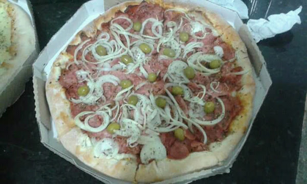 Foto 3 Pizzaria Nova Onda