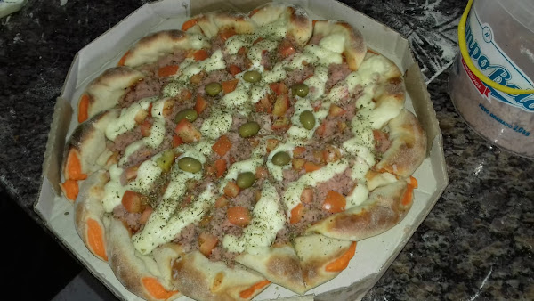 Foto 4 Pizzaria Nova Onda