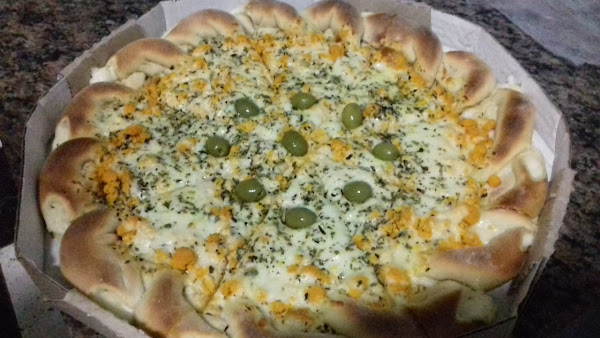 Foto 5 Pizzaria Nova Onda Foto 5 Pizzaria Nova Onda