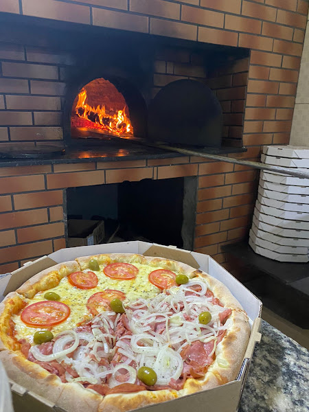 Foto 1 ??Casa da pizza??