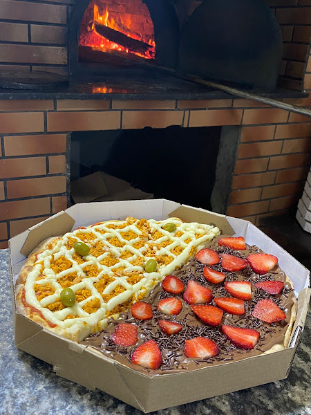 Foto 3 ??Casa da pizza??