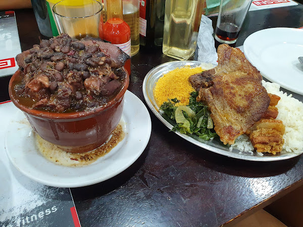 Foto 3 Restaurante e PizzariaSensação da Zona Leste