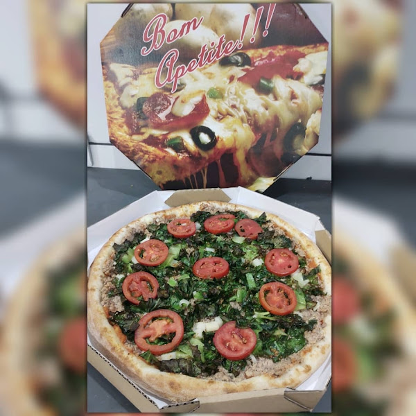 Pizzaria E Esfiharia Gênial