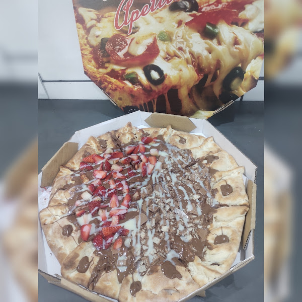 Foto 4 Pizzaria E Esfiharia Gênial