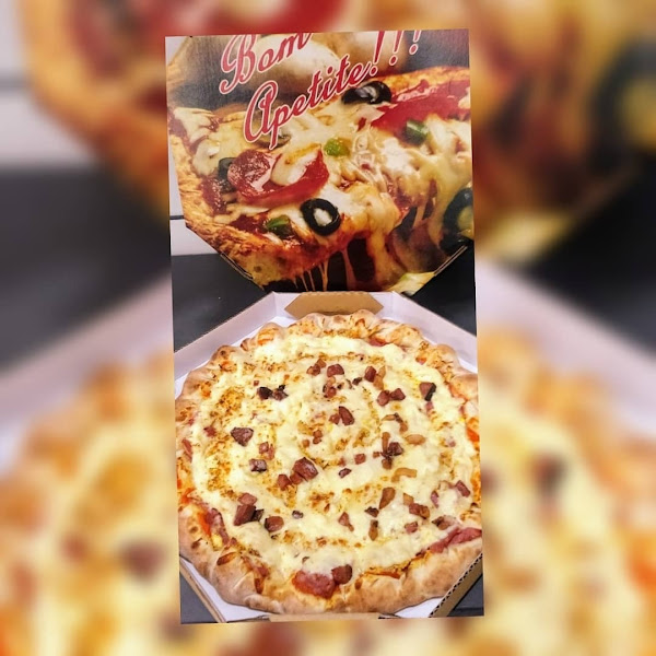 Foto 5 Pizzaria E Esfiharia Gênial